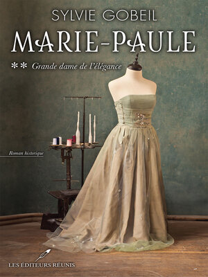 cover image of Grande dame de l'élégance